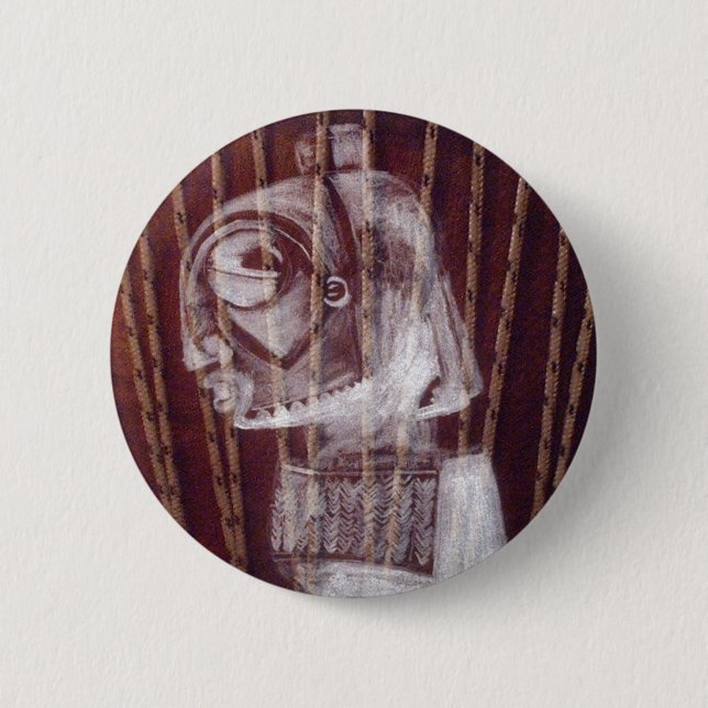 Rond 5 Cm badge musica (Devant)