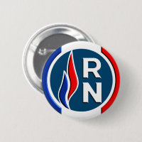 Badge NEW LOGO RN 3D