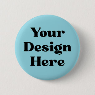 Rond 5 Cm Badge personnalisé, logo personnalisé Char promo