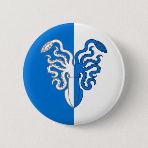 Rond 5 Cm Barony of Ruantallan Populace Badge