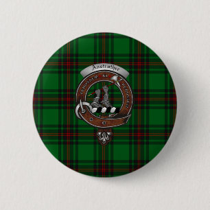 Rond 5 Cm Boutons de badge de clan Anstruther
