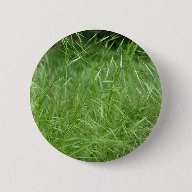 Rond 5 Cm Bromus tectorum Badge (Devant)