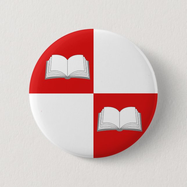 Rond 5 Cm Collège de Blaiddwyn Populace Badge (Devant)