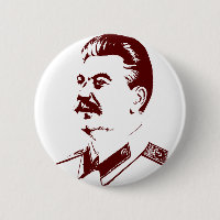 JOSEPH STALIN BADGE RETOUR DU NIP