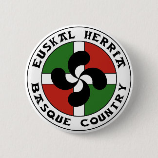 Rond 5 Cm lauburu badge