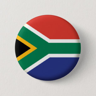 ROND 5 CM NOUVEAU ! ! - BADGE DE RETOUR DU NIP DE L'AFRIQUE 