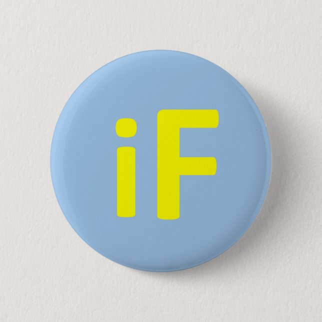 Rond 5 Cm POPtRONiKA - BADGE - 007 (Devant)