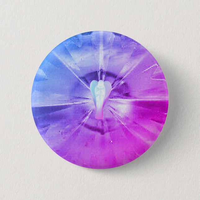 ROND 5 CM STYLE DE BOUTON DE BADGE ART ET DESIGN  (Devant)