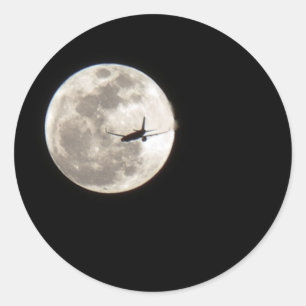 Rond ~À La Lune~ STICKER