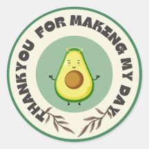 "Avo-Celebrate ! Sticker Bash Anniversaire"