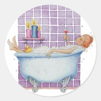 Rond Baignoire Joie Sticker