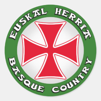 Rond basque sticker