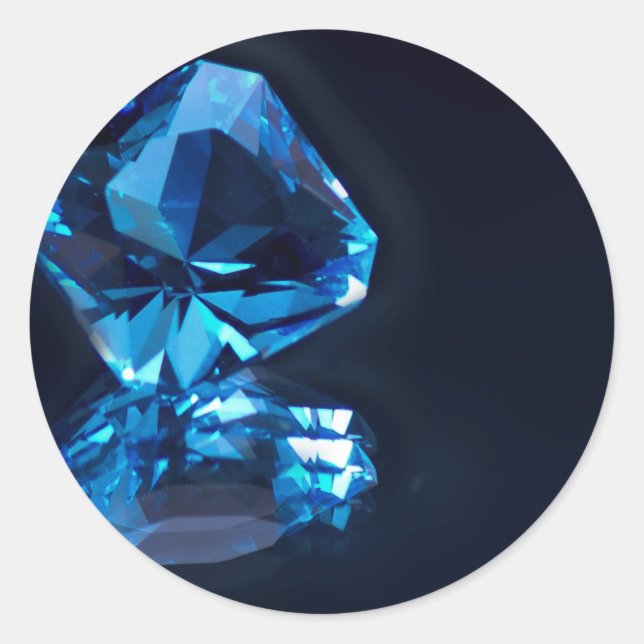 Rond Bijoux Sticker (Devant)