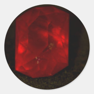 Rond Bijoux Sticker
