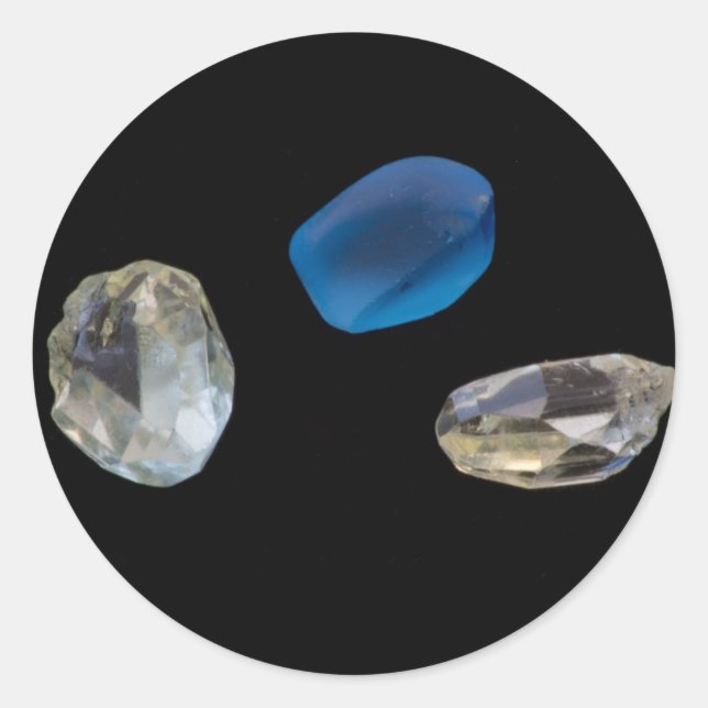 Rond Bijoux Sticker (Devant)