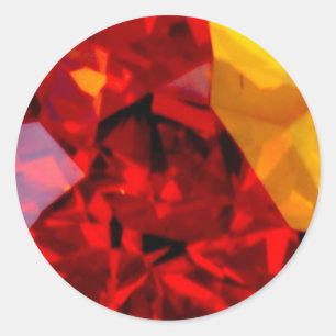 Rond Bijoux Sticker