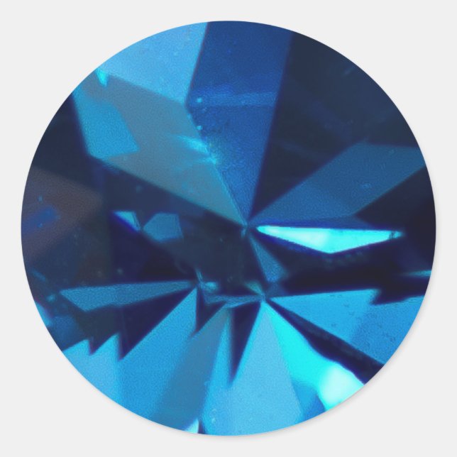 Rond Bijoux Sticker (Devant)