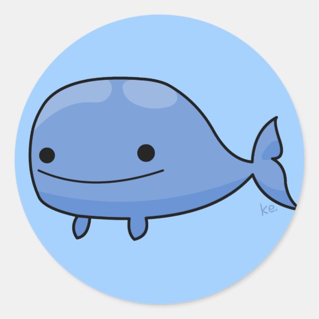 Rond Bobby Sticker (Devant)