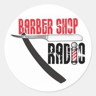 Rond BSR Sticker 2