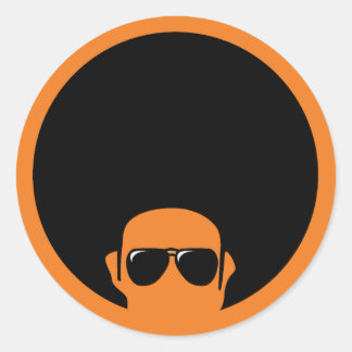 Rond Compétences Comme Ce Sticker