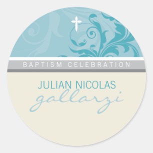 Rond CONCEPTION PERSONNALISÉE :: Sticker Suzana :: posh