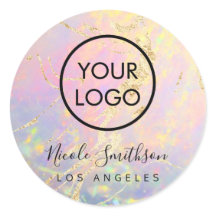 élégant Sticker optique