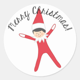 Rond Elfe sur le Sticker