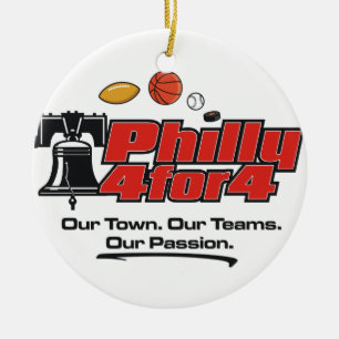 Rond En Céramique Ornement de logo