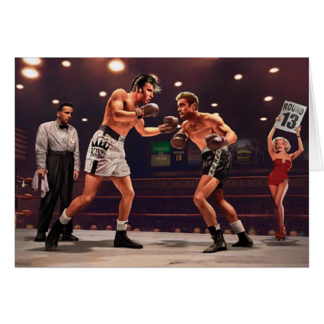 Rond final (Devant horizontal)