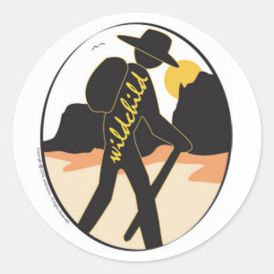 Rond Grand Sticker
