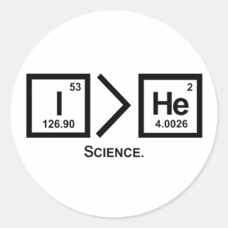 Rond I > Sticker