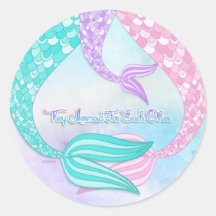 Ils Font Une Sirène Pour L'Autre Sticker