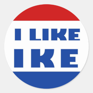 Rond J'Aime Sticker Ike