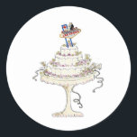 Rond Las Vegas AJOUTEZ VOTRE PROPRE Sticker Mariage TEX<br><div class="desc">Las Vegas AJOUTEZ VOTRE PROPRE Sticker Mariage TEXTE</div>