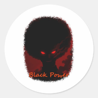 Rond Le célèbre Sticker One