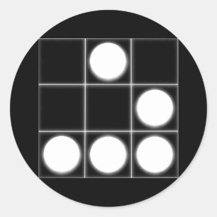 Rond Le Planeur : un Sticker universel Emblem