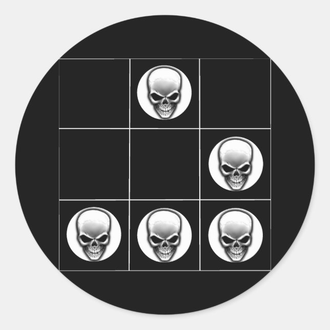 Rond Le Planeur : un Sticker universel Emblem (Devant)