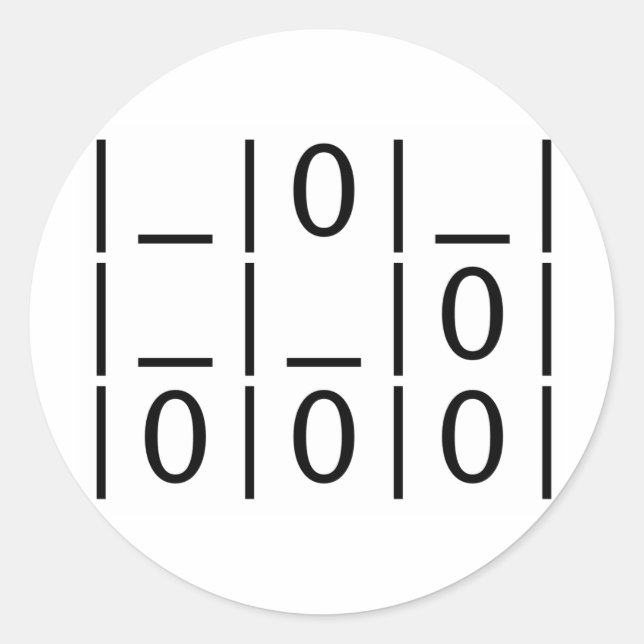 Rond Le Planeur : un Sticker universel Emblem (Devant)