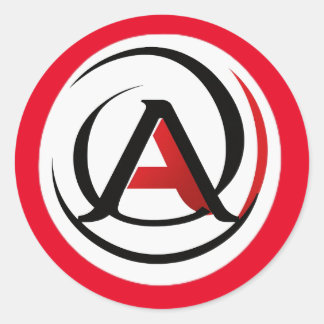 Rond Le Studio Sticker