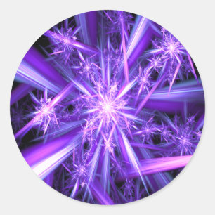 Rond Mana - Sticker fractal