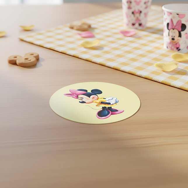 Rond Minni Sticker (Créateur téléchargé)