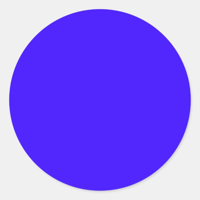 Rond Modèle STICKER : Ajoutez du texte d'image ici ou a (Devant)