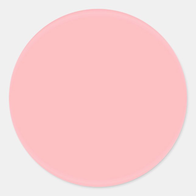 Rond Modèle STICKER Ajoutez votre texte image ou achete (Devant)