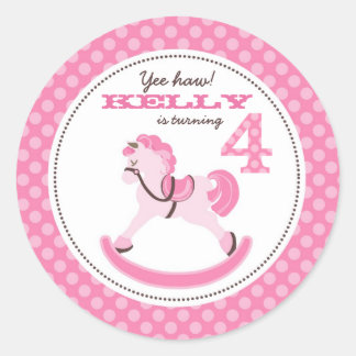 Rond Mon petit Sticker pour chien 4