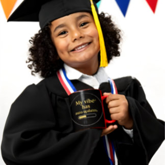 Rond My vibe has auto-updates – Funny Sticker