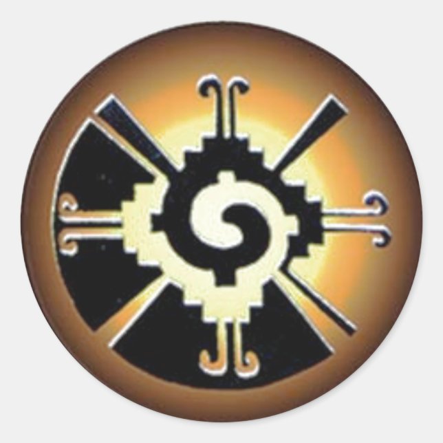 Rond NAISSANCE DE VÉNUS _ Sticker 1 (Devant)