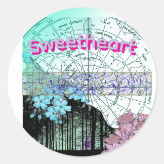 Rond Nautical Sticker