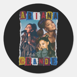 Rond Nous L'Aimons Toujours Pas Ce Sticker