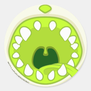 Rond Poe ARF ! Sticker