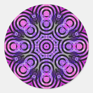 Rond Repsycle Arts #053 Sticker